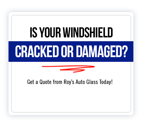Windshield cracked damaged quote today