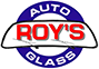 Auto glass service logo design