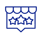 Five-star review mobile service