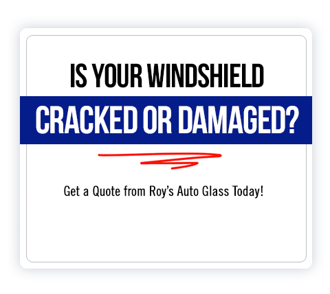 Windshield cracked damaged quote today