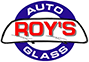 Auto glass service logo design